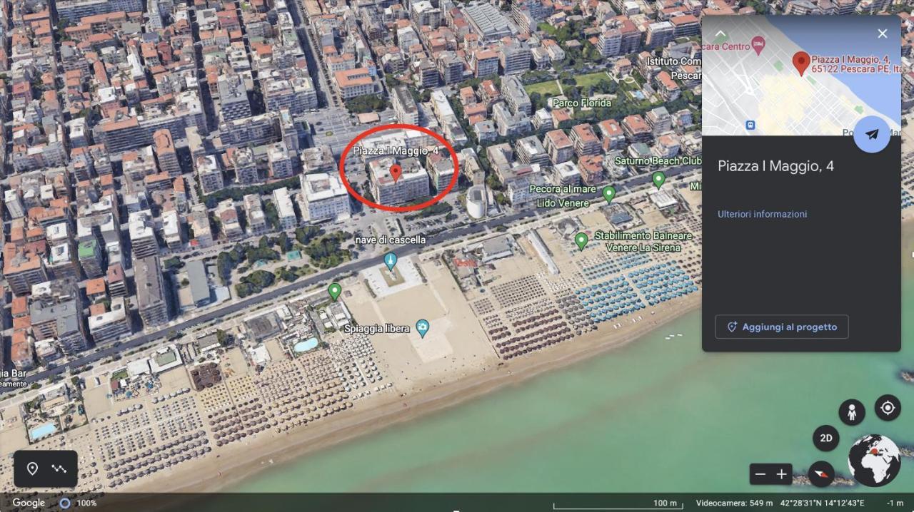 Apartment Riviera Pescara
